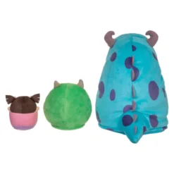 Nesting Plush Set, Monsters, Inc. -Magical Ears Collectibles Shop 412343305382 2