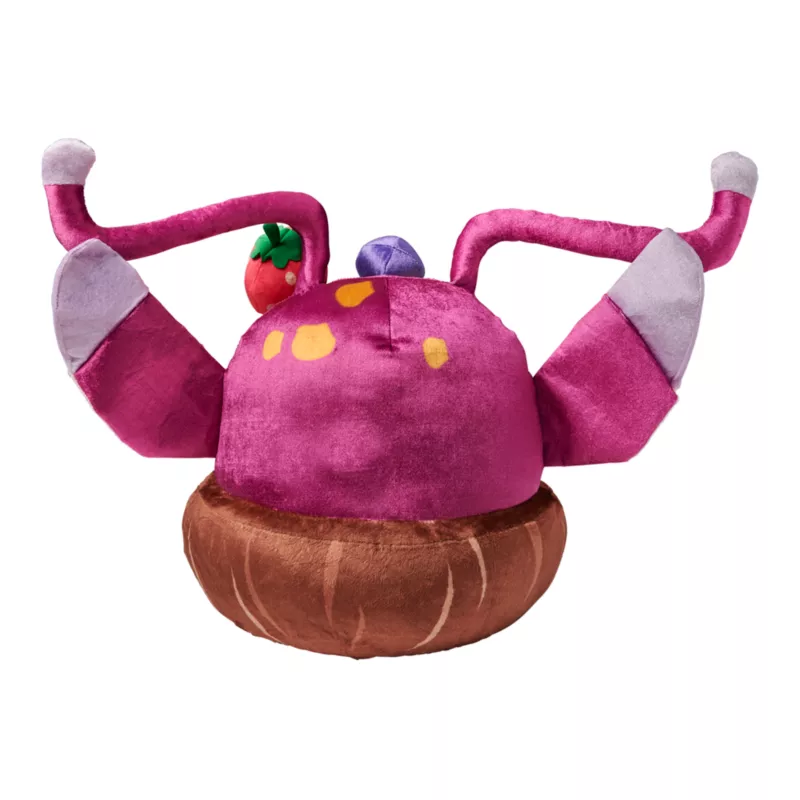 Angel Açai Bowl Disney Munchlings Scented Medium Plush, Fruity Finds, Lilo & Stitch 4 Angel Açai Bowl Disney Munchlings Scented Medium Plush, Fruity Finds, Lilo & Stitch - Image 2