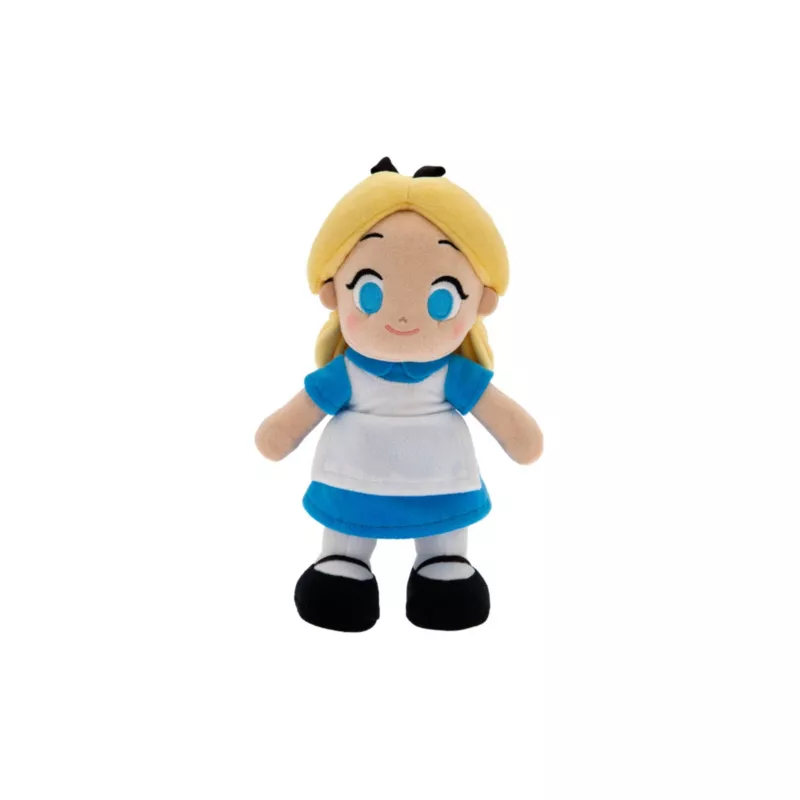 Alice Disney NuiMOs Plush, Alice In Wonderland 3 Alice Disney NuiMOs Plush, Alice In Wonderland