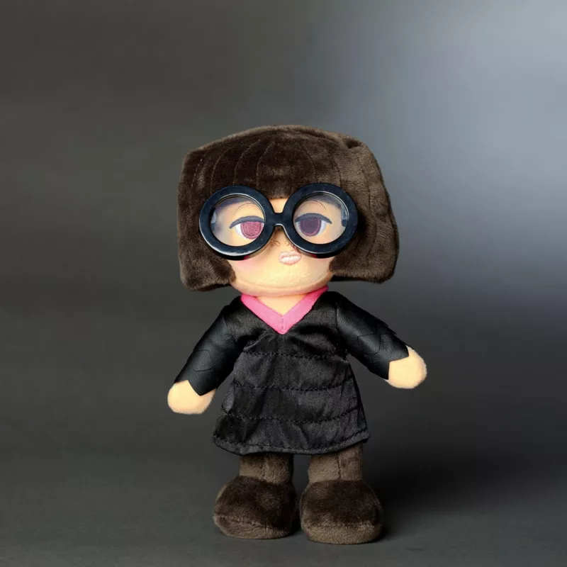 Edna Mode Disney NuiMOs Plush, The Incredibles 4 Edna Mode Disney NuiMOs Plush, The Incredibles - Image 2