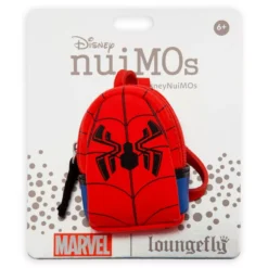 Disney NuiMOs Spider-Man Backpack By Loungefly -Magical Ears Collectibles Shop 412343903007 3