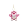Lotso Floral Keychain -Magical Ears Collectibles Shop 412343946905