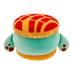 Squirt Concha Bread Ice Cream Sandwich Disney Munchlings Plush, Finding Nemo, Gourmet Goodies -Magical Ears Collectibles Shop 412343965210 2