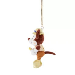 Mickey Mouse Pastry Keychain -Magical Ears Collectibles Shop 412344125750 1