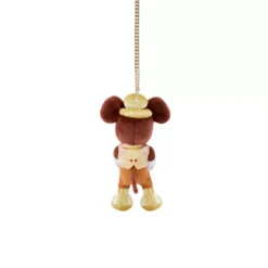 Mickey Mouse Pastry Keychain -Magical Ears Collectibles Shop 412344125750 2