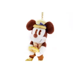 Mickey Mouse Pastry Keychain -Magical Ears Collectibles Shop 412344125750 3