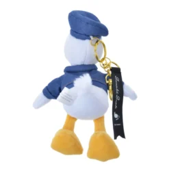 Donald Duck Birthday 2023 Plush Keychain -Magical Ears Collectibles Shop 412344157508 2
