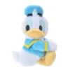Donald Duck Fluffy Plush Keychain 2 Donald Duck Fluffy Plush Keychain -Magical Ears Collectibles Shop 412344157683