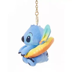 Stitch Keychain, Summer Splash -Magical Ears Collectibles Shop 412344171030 2