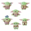 Grogu Mystery Plush Blind Pack, Star Wars: The Mandalorian -Magical Ears Collectibles Shop 412344181923