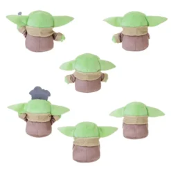 Grogu Mystery Plush Blind Pack, Star Wars: The Mandalorian -Magical Ears Collectibles Shop 412344181923 2