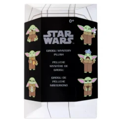 Grogu Mystery Plush Blind Pack, Star Wars: The Mandalorian -Magical Ears Collectibles Shop 412344181923 3