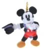 Mickey Plush Keychain, Mickey Mouse Birthday 2022 -Magical Ears Collectibles Shop 412353629607