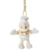 Donald Duck Pearl Love Keychain -Magical Ears Collectibles Shop 412353673327