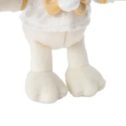 Donald Duck Pearl Love Keychain -Magical Ears Collectibles Shop 412353673327 2