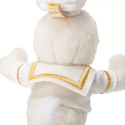 Donald Duck Pearl Love Keychain -Magical Ears Collectibles Shop 412353673327 3