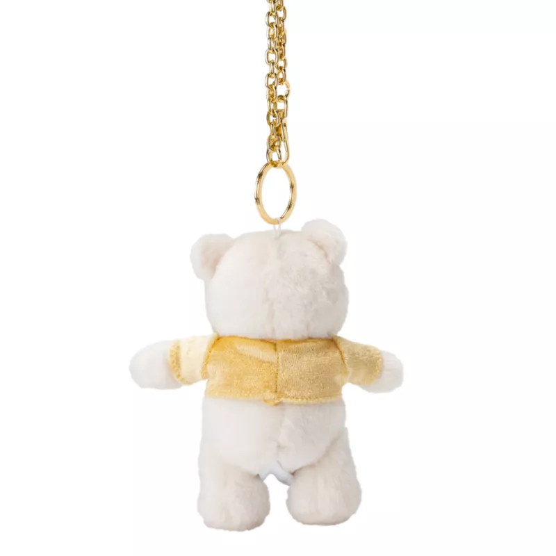 Winnie The Pooh Pearl Love Keychain 5 Winnie The Pooh Pearl Love Keychain - Image 3