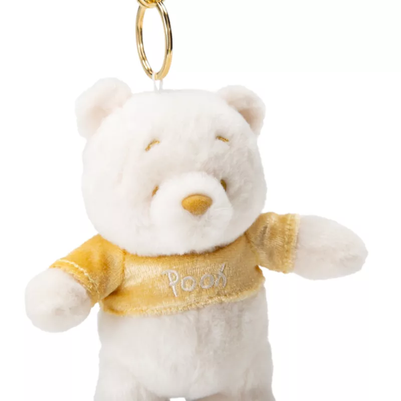 Winnie The Pooh Pearl Love Keychain 6 Winnie The Pooh Pearl Love Keychain - Image 4