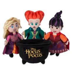 Sanderson Sisters Plush Set, Hocus Pocus -Magical Ears Collectibles Shop 412502844790 1
