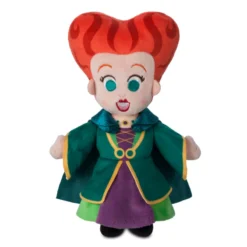 Sanderson Sisters Plush Set, Hocus Pocus -Magical Ears Collectibles Shop 412502844790 2