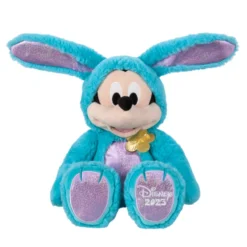 Mickey Mouse Easter Medium Plush -Magical Ears Collectibles Shop 412503625640 3