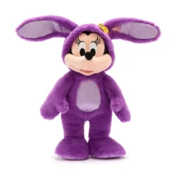 Minnie Mouse Easter Medium Plush -Magical Ears Collectibles Shop 412503625800 2