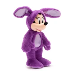 Minnie Mouse Easter Medium Plush -Magical Ears Collectibles Shop 412503625800 3