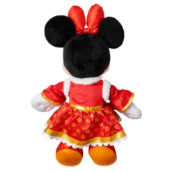 Minnie Mouse Lunar New Year Plush -Magical Ears Collectibles Shop 412503636042 3