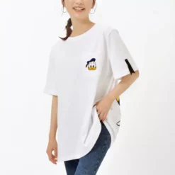 Donald Duck Birthday 2023 White T-Shirt For Adults -Magical Ears Collectibles Shop 423254163527 2