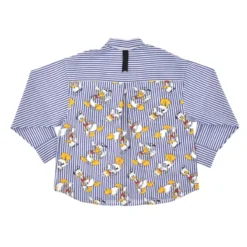 Donald Duck Birthday 2023 Long Sleeve Shirt For Women -Magical Ears Collectibles Shop 423254163787 2
