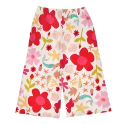 Ariel Short-Sleeve Pyjama Set, Flower Princess -Magical Ears Collectibles Shop 423263359829 3