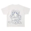 Donald & Daisy Duck Short Sleeve T-Shirt For Adults