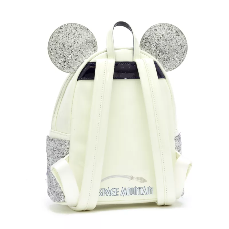 Loungefly Mickey Mouse: The Main Attraction Mini Backpack, Series 1 Of 12 4 Loungefly Mickey Mouse: The Main Attraction Mini Backpack, Series 1 Of 12 - Image 2