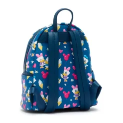 Loungefly Donald And Daisy Mini Backpack -Magical Ears Collectibles Shop 427242534412 2