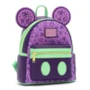 Loungefly Mickey Mouse: The Main Attraction Mini Backpack, Series 3 Of 12 -Magical Ears Collectibles Shop 427242537307