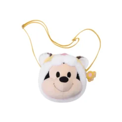 Tiger Mickey Crossbody Bag