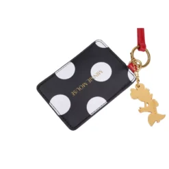 Minnie Mouse Retro Polka Dot Card Case 8 Minnie Mouse Retro Polka Dot Card Case -Magical Ears Collectibles Shop 427242653045 1