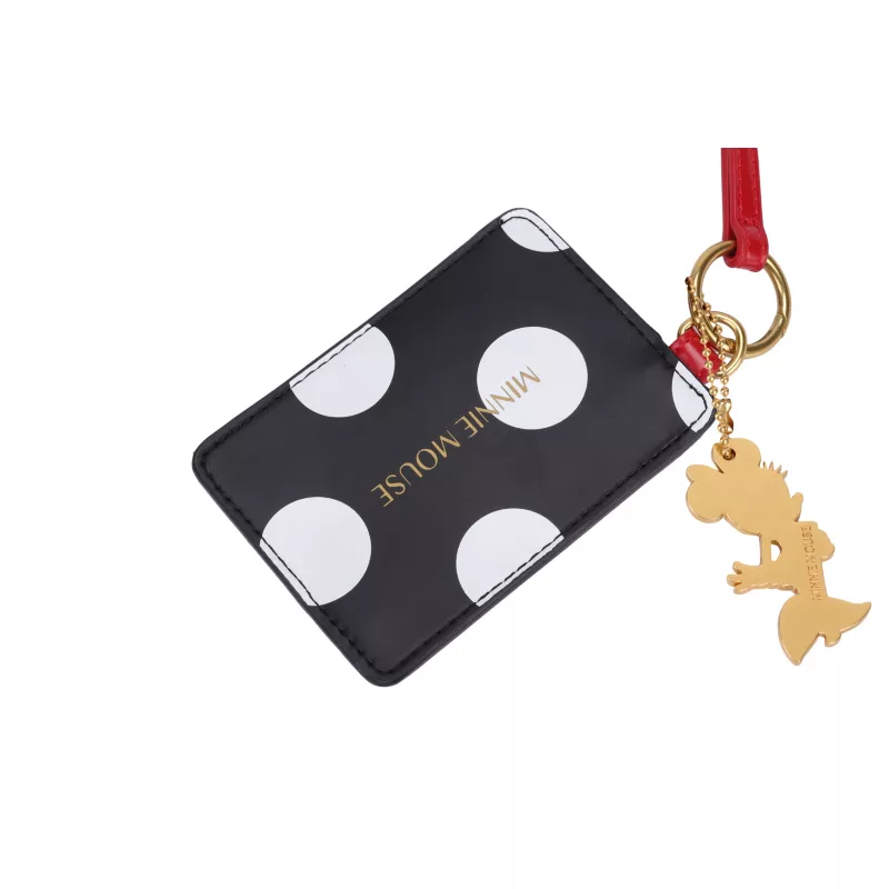 Minnie Mouse Retro Polka Dot Card Case 4 Minnie Mouse Retro Polka Dot Card Case - Image 2