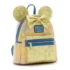 Walt Disney World Minnie Mouse 50th Anniversary Earidescent Mini Backpack -Magical Ears Collectibles Shop 427242667165