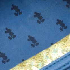 Walt Disney World Minnie Mouse 50th Anniversary Earidescent Mini Backpack -Magical Ears Collectibles Shop 427242667165 3