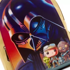 Loungefly Star Wars Pop! Mini Backpack -Magical Ears Collectibles Shop 427242676235 3