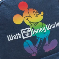 Mickey Mouse Pride Backpack -Magical Ears Collectibles Shop 427242685558 2