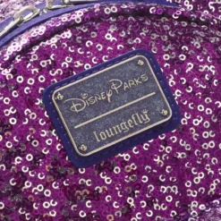 Loungefly Disneyland Paris 30th Anniversary Sparkle Mini Backpack -Magical Ears Collectibles Shop 427242798340 2