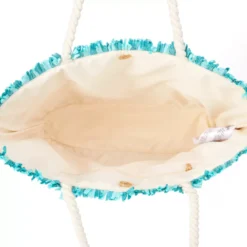 Stitch Straw Tote Bag -Magical Ears Collectibles Shop 427243000510 3