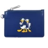 Donald & Daisy Duck Coin And Card Case 1 Donald & Daisy Duck Coin And Card Case -Magical Ears Collectibles Shop 427243002675