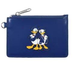 Donald & Daisy Duck Coin And Card Case