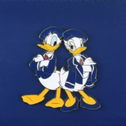 Donald & Daisy Duck Coin And Card Case -Magical Ears Collectibles Shop 427243002675 3