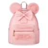 Minnie Mouse Loungefly Mini Backpack, Piglet Pink -Magical Ears Collectibles Shop 427243303635