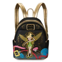 Tinker Bell Loungefly Mini Backpack, Peter Pan