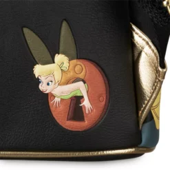 Tinker Bell Loungefly Mini Backpack, Peter Pan -Magical Ears Collectibles Shop 427243309262 3